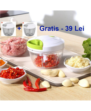 1+1 Tocator Blender chopper...